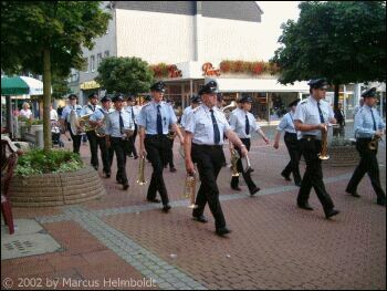  ...sie kommen aus Peine und Umgebung. 