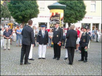 Kurze Lagebesprechung 