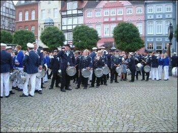  'Bitte Aufstellung nehmen!' 