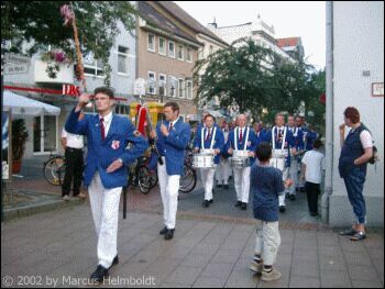  Die Stederdorfer kommen... 