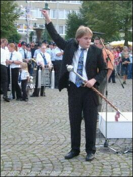  ...und Jrg Boddeutsch ordnet das 'Chaos'