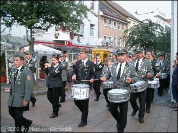  Aufmarsch der Schtzengilde 