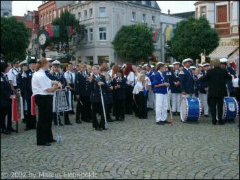  Gleich kann es losgehen... 