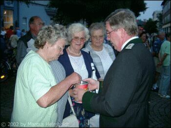  ...und die Knige sammeln weiter 