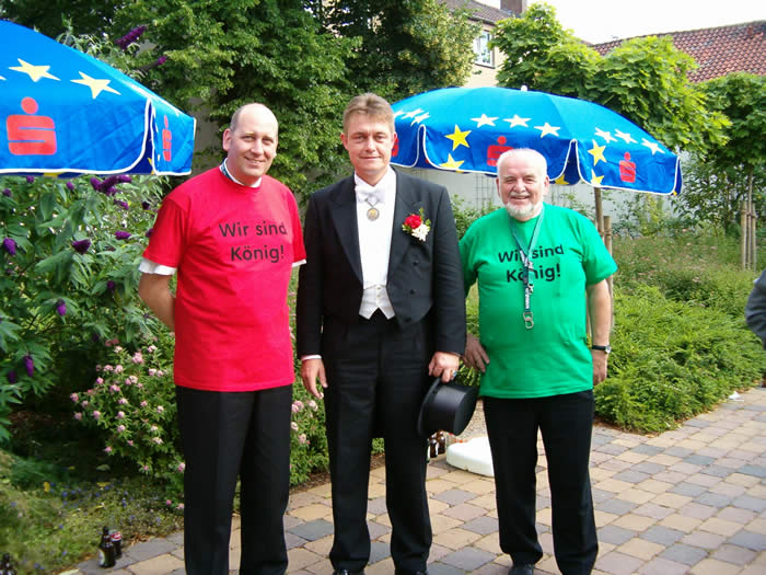 Wir sind König ... ich auch (Kleiner) 