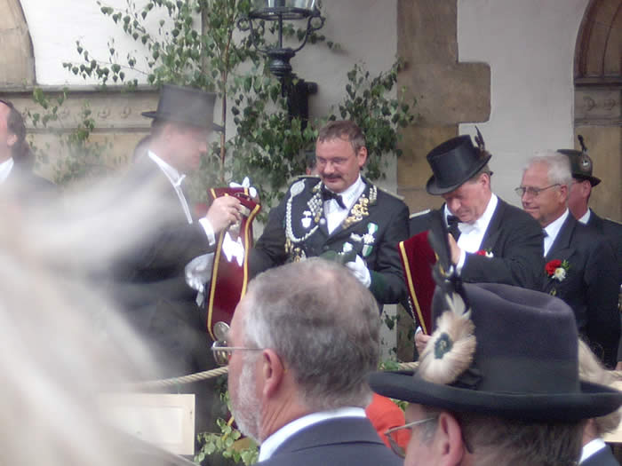 es war ein schönes Jahr ....