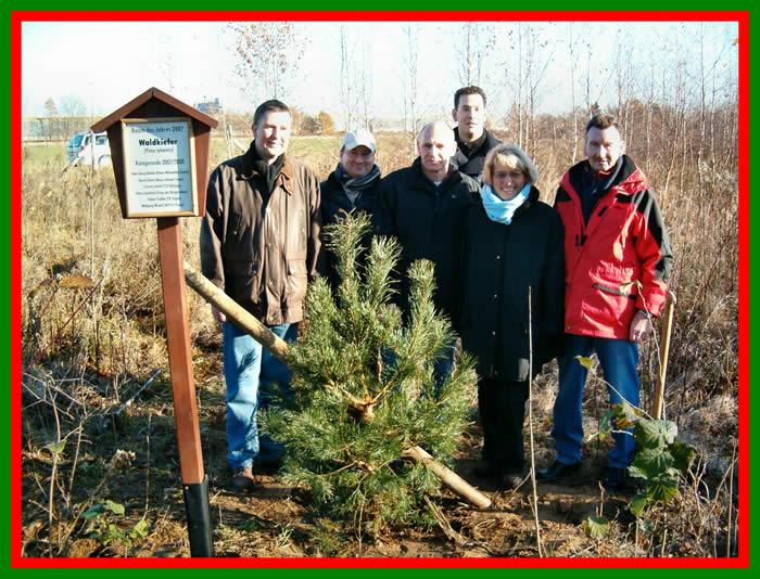 Die Königsrunde 2007/2008