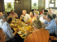 Schaustellerbesprechung