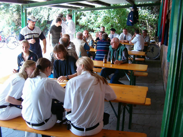 Immer wieder schön ...