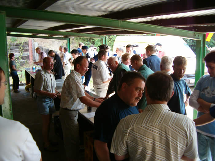 Immer dieser Durst !!!