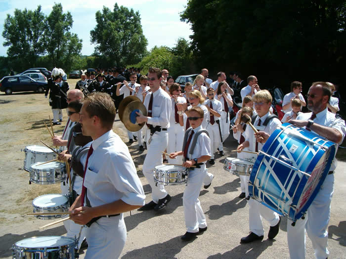 Spielmannszug MTV Stederdorf