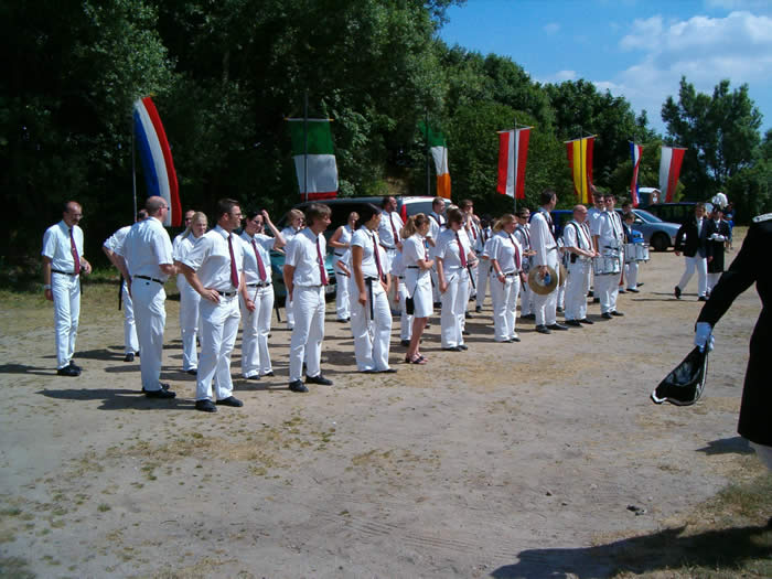 Spielmannszug MTV Stederdorf