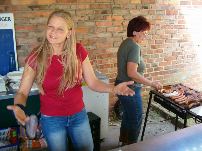 Was darf es sein ... lieber Gast ???