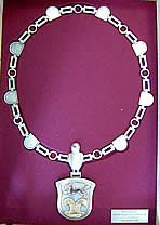 Die Bürgermeisterkette