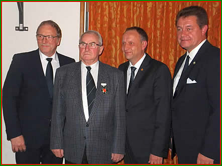 Laudation zur Ehrung von Hans-Jürgen Werner