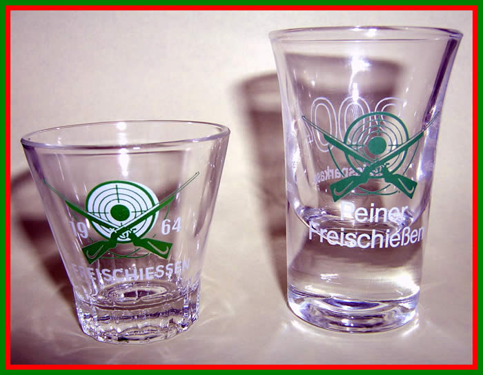 Zur Freischießengläser-Tauschbörse