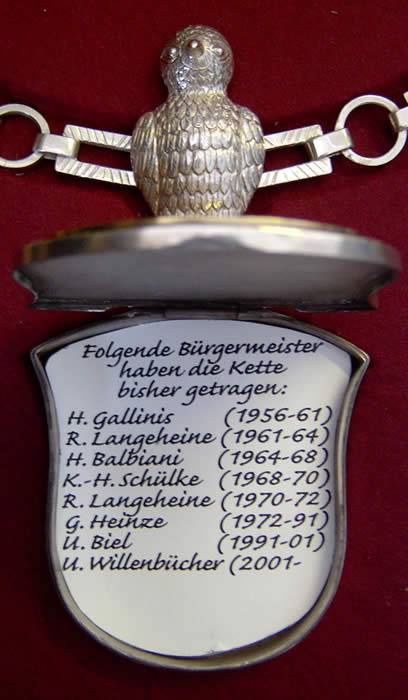 Im Inneren der Kette